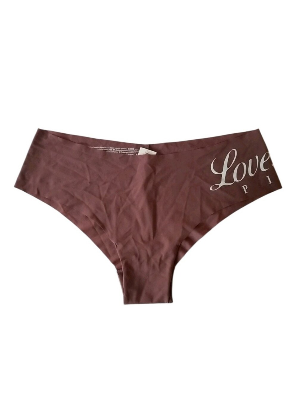 PINK Victoria's Secret Dusty Rose Panties